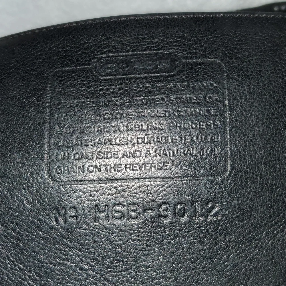 VTG Coach Berkeley Drawstring Shoulder Bag - Picture 3 of 10